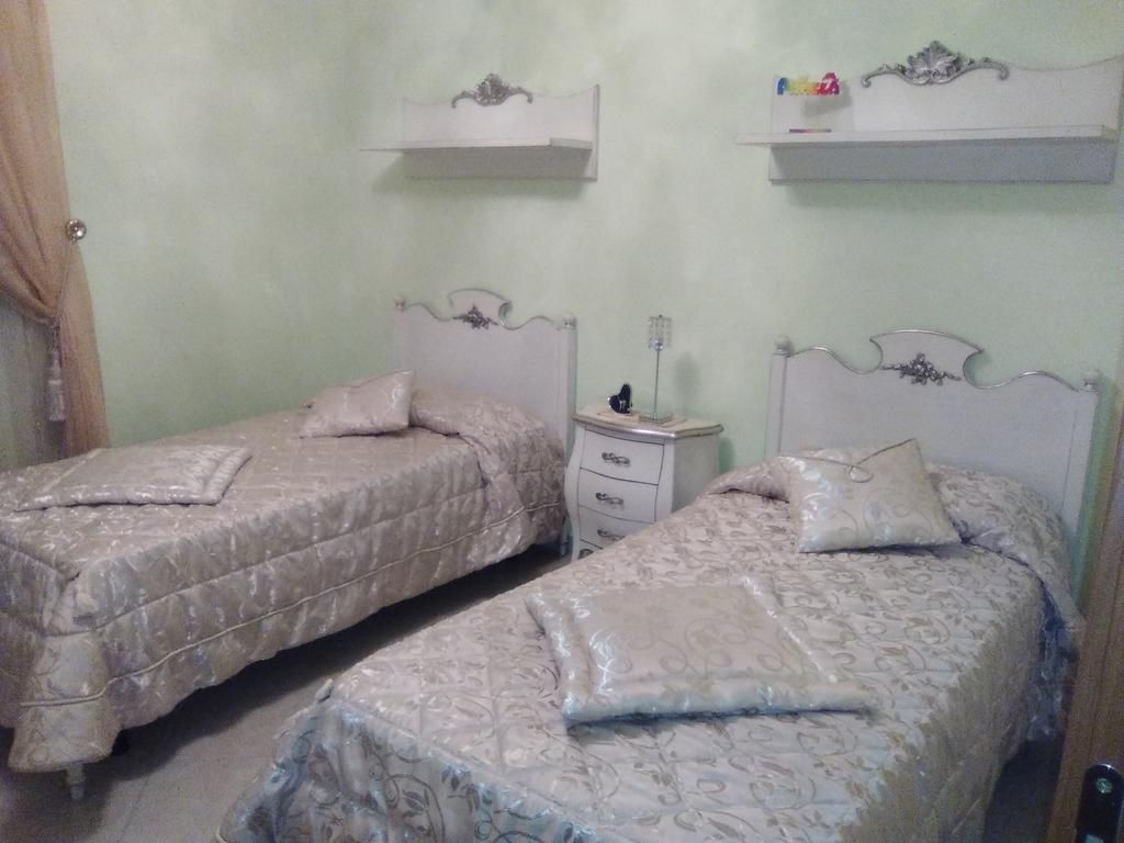 Appartamento Pamela Porto Cesareo Exteriér fotografie